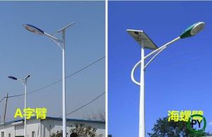 衡水農村太陽能路燈6米桿來廠訂貨
