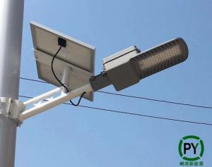 農村安路燈太陽能的好還是市電路燈好