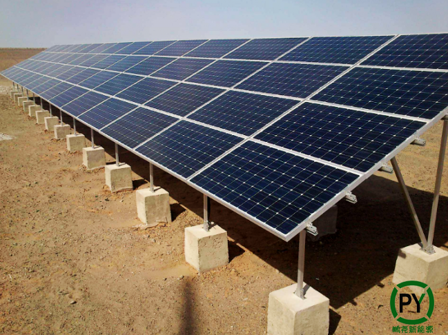 分布式太陽能發電站