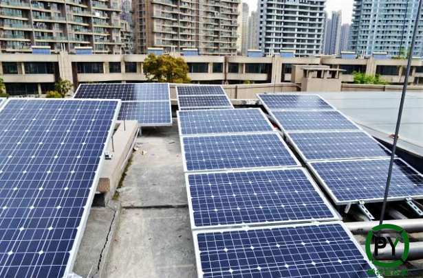 分布式光伏發電系統