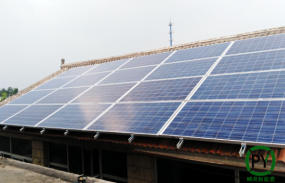 光伏并網發電系統