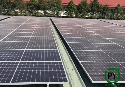 甘肅屋頂光伏離網發電系統