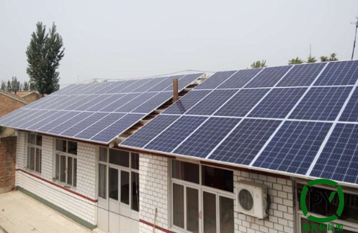 保定離網光伏發電系統